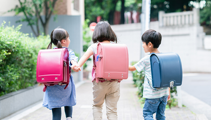 子ども110番の家